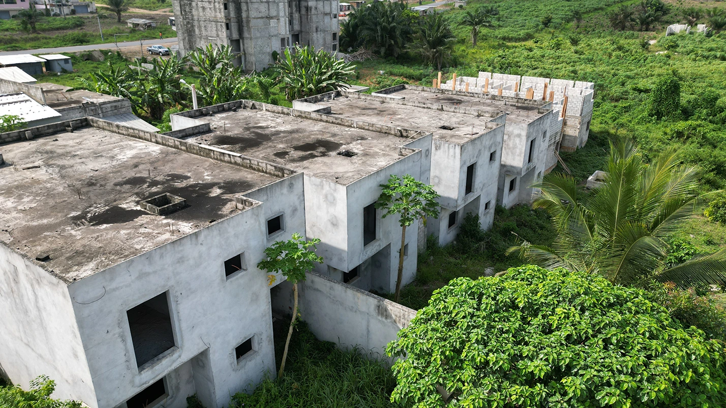 Résidence Les Jardins - Abidjan